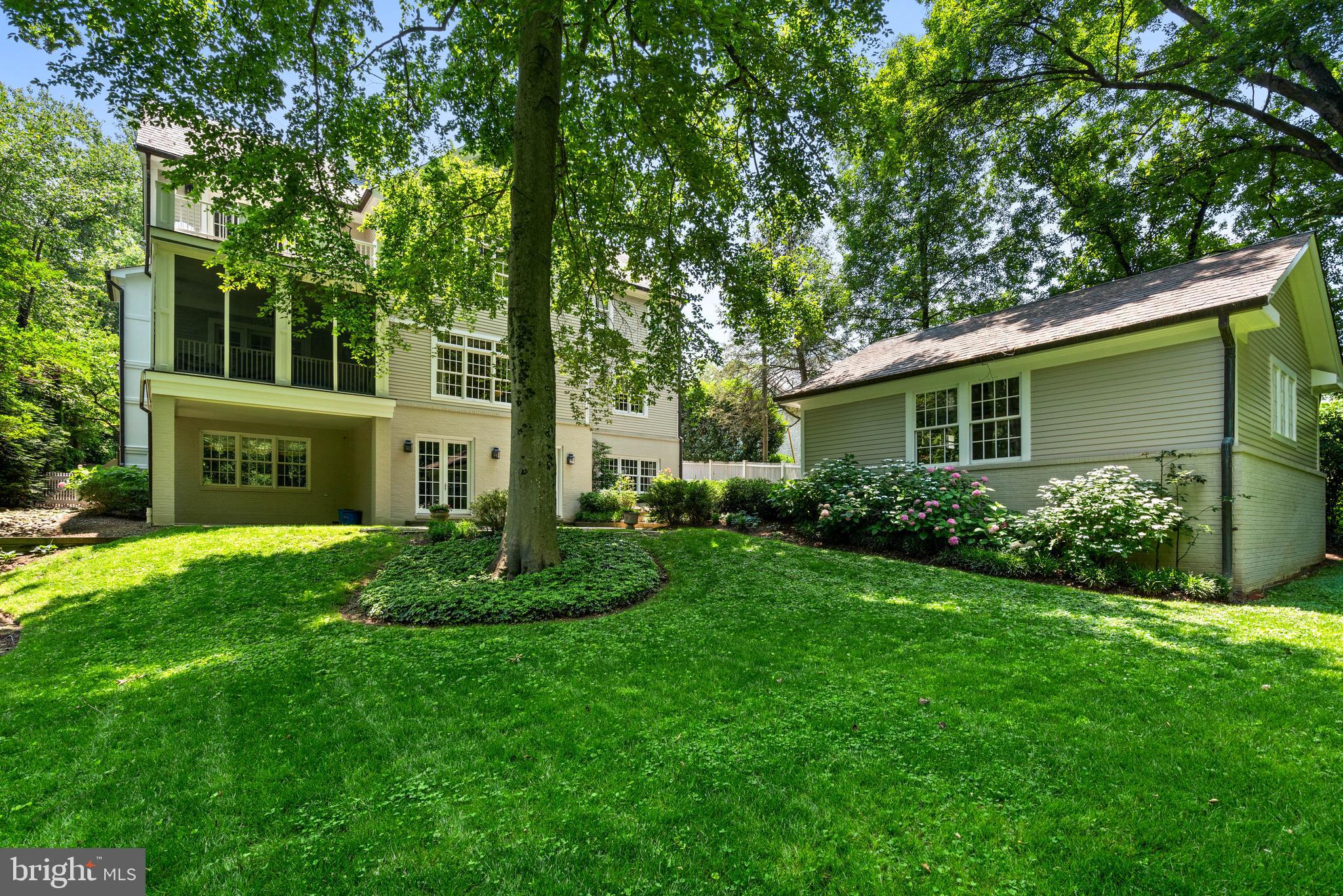 WESLEY HEIGHTS - Residential