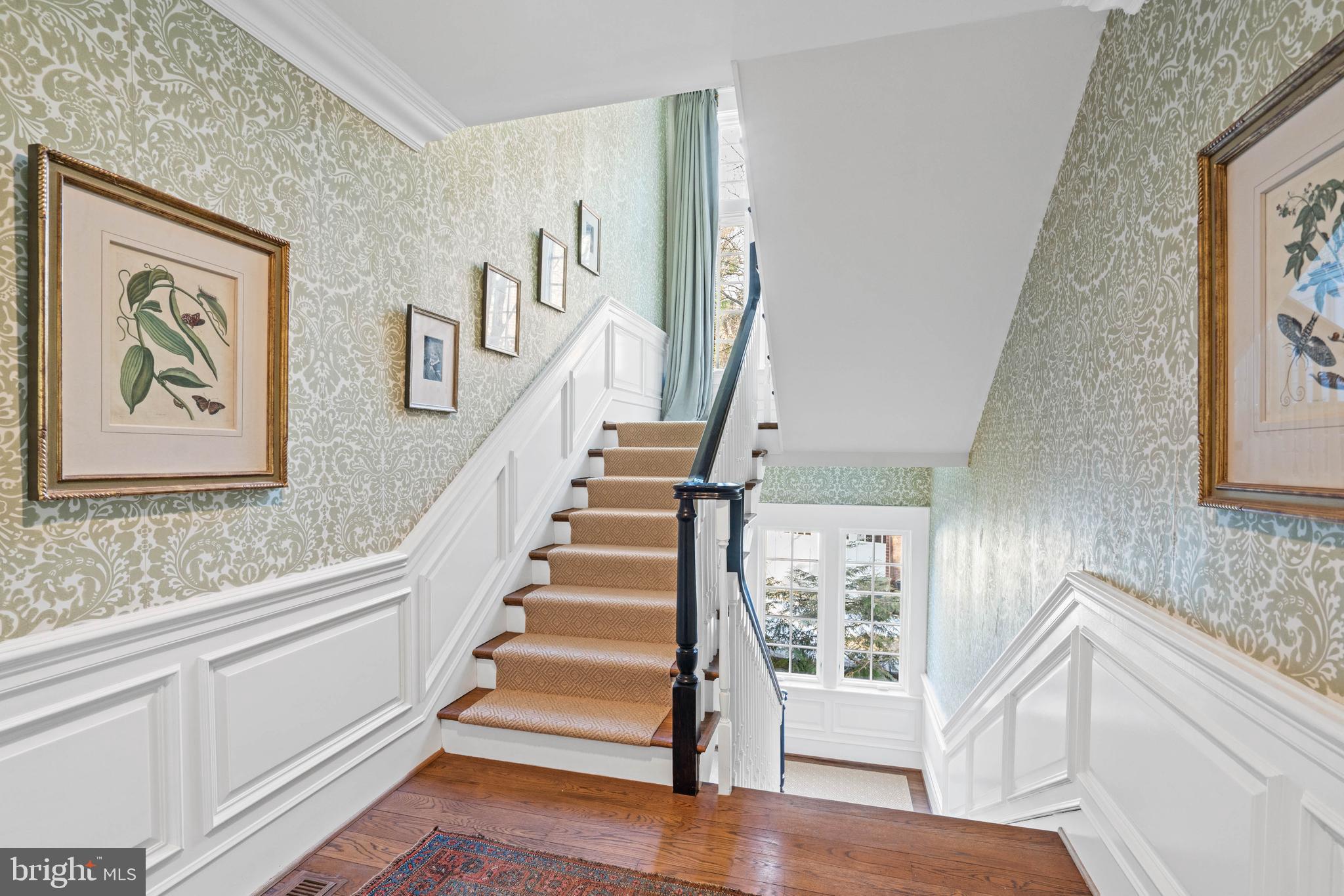 WESLEY HEIGHTS - Residential