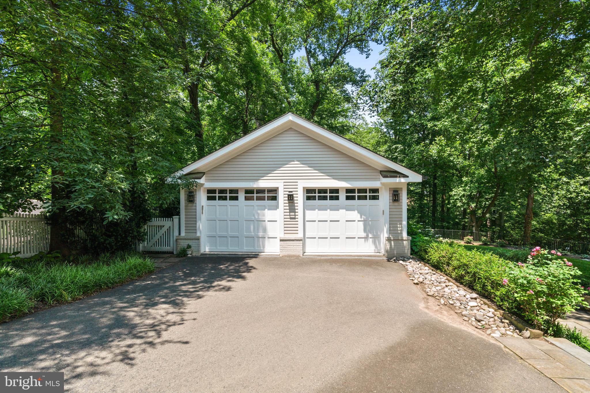 WESLEY HEIGHTS - Residential