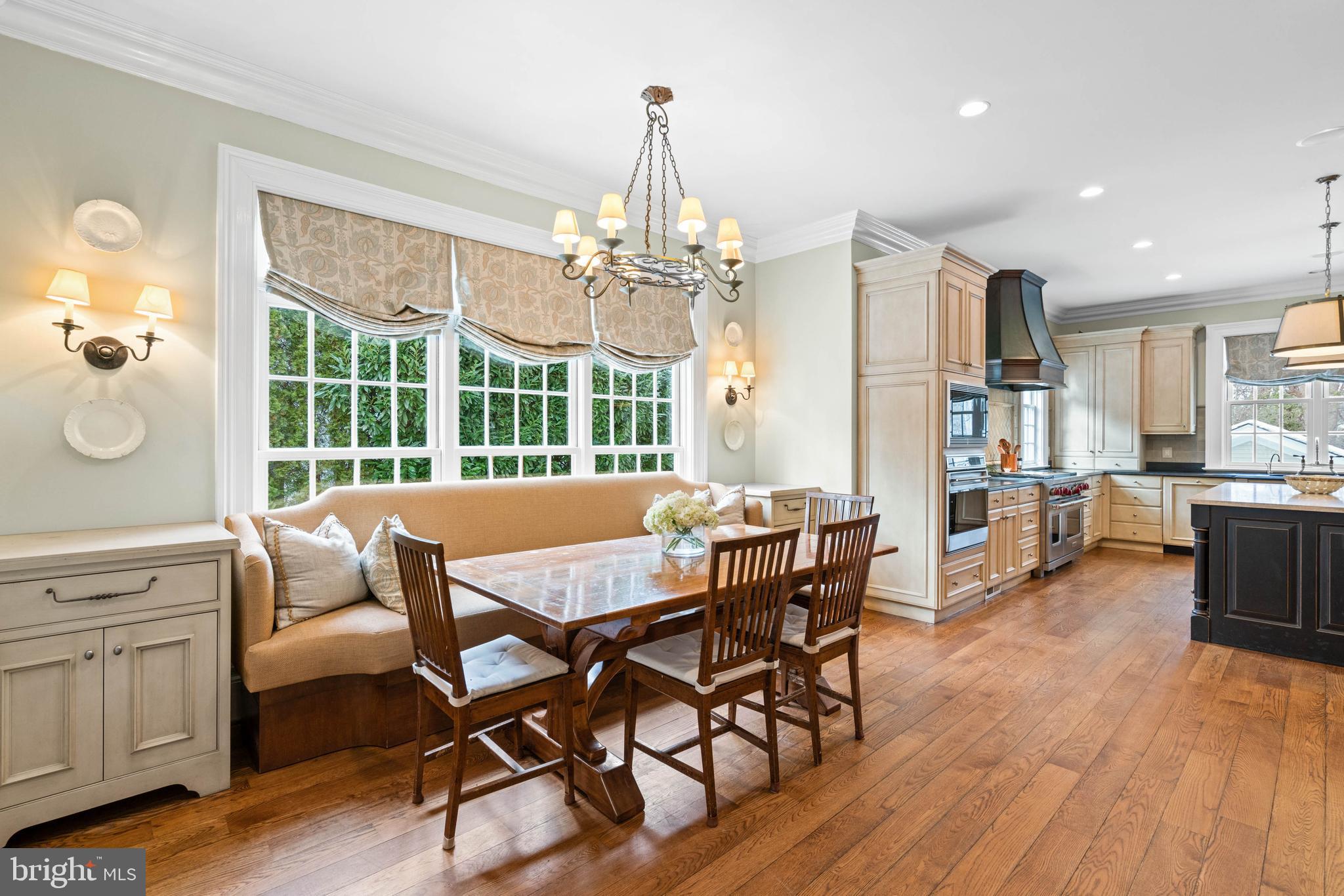 WESLEY HEIGHTS - Residential