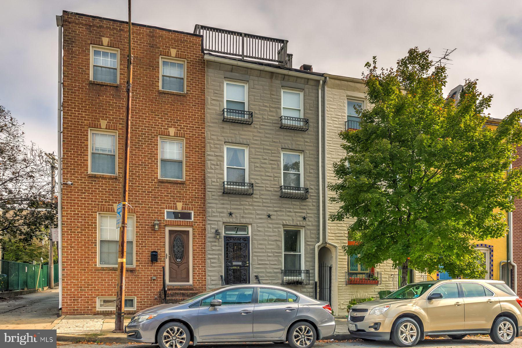UPPER FELLS POINT - Residential