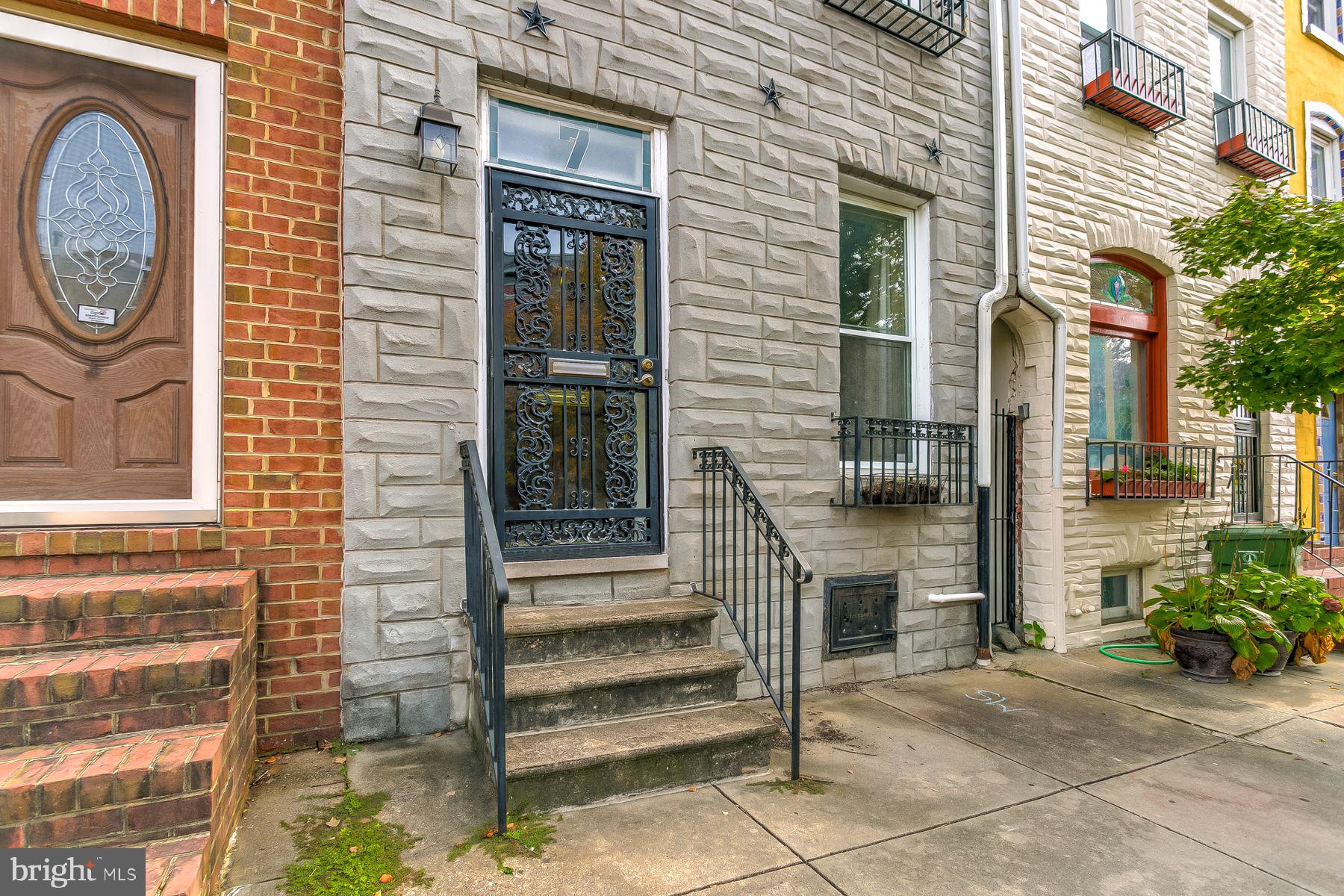 UPPER FELLS POINT - Residential