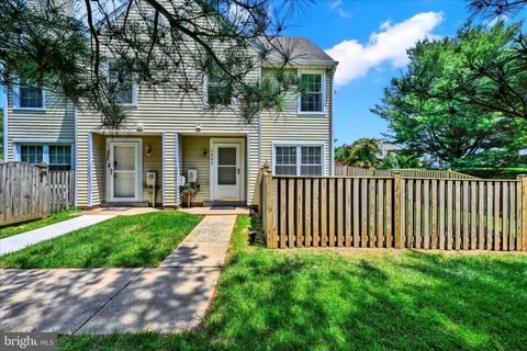1203 MUSKET COURT 54 BELCAMP MD 21017