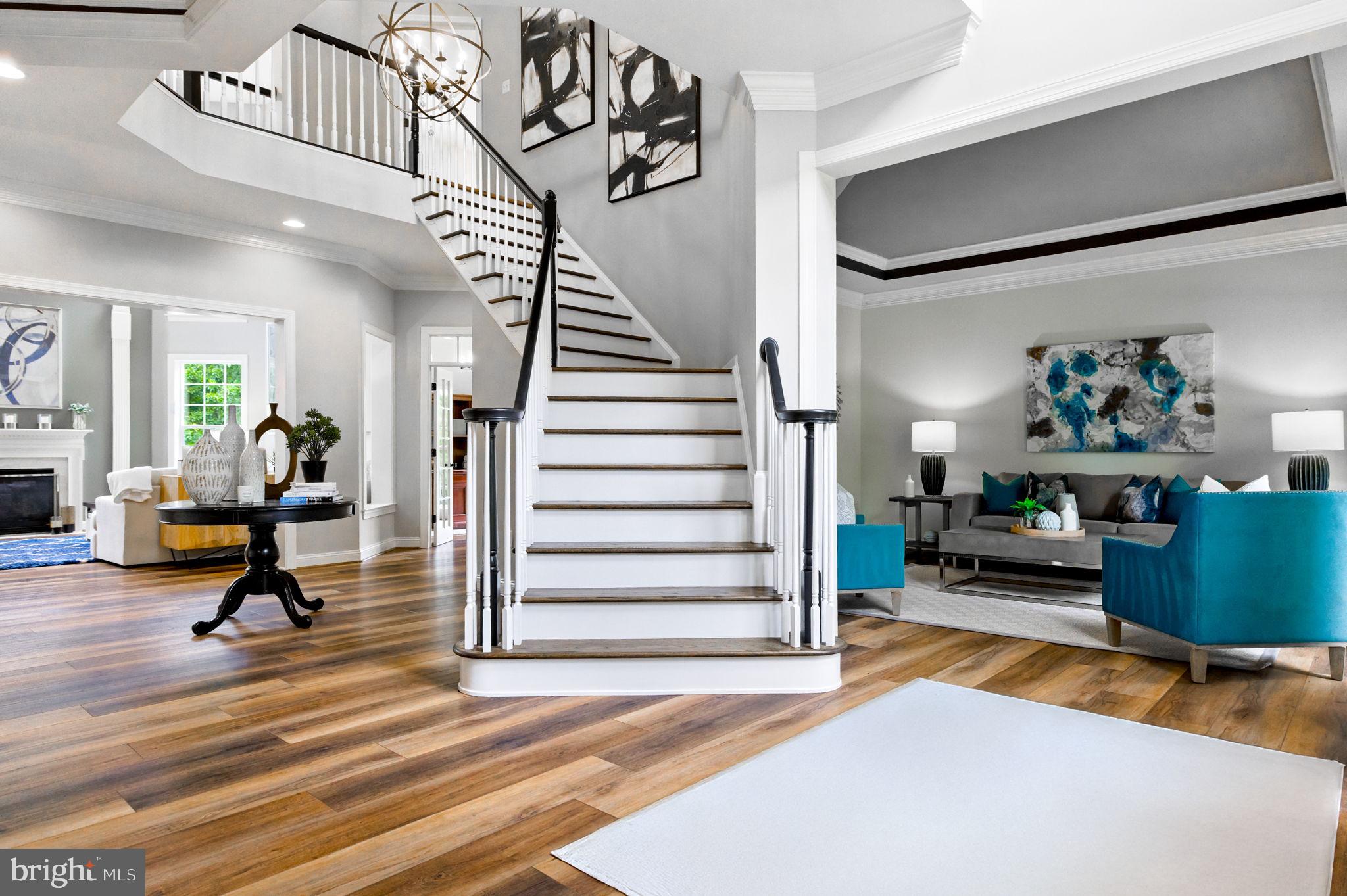 ESTATES OF FOREST RIDGE - Residential