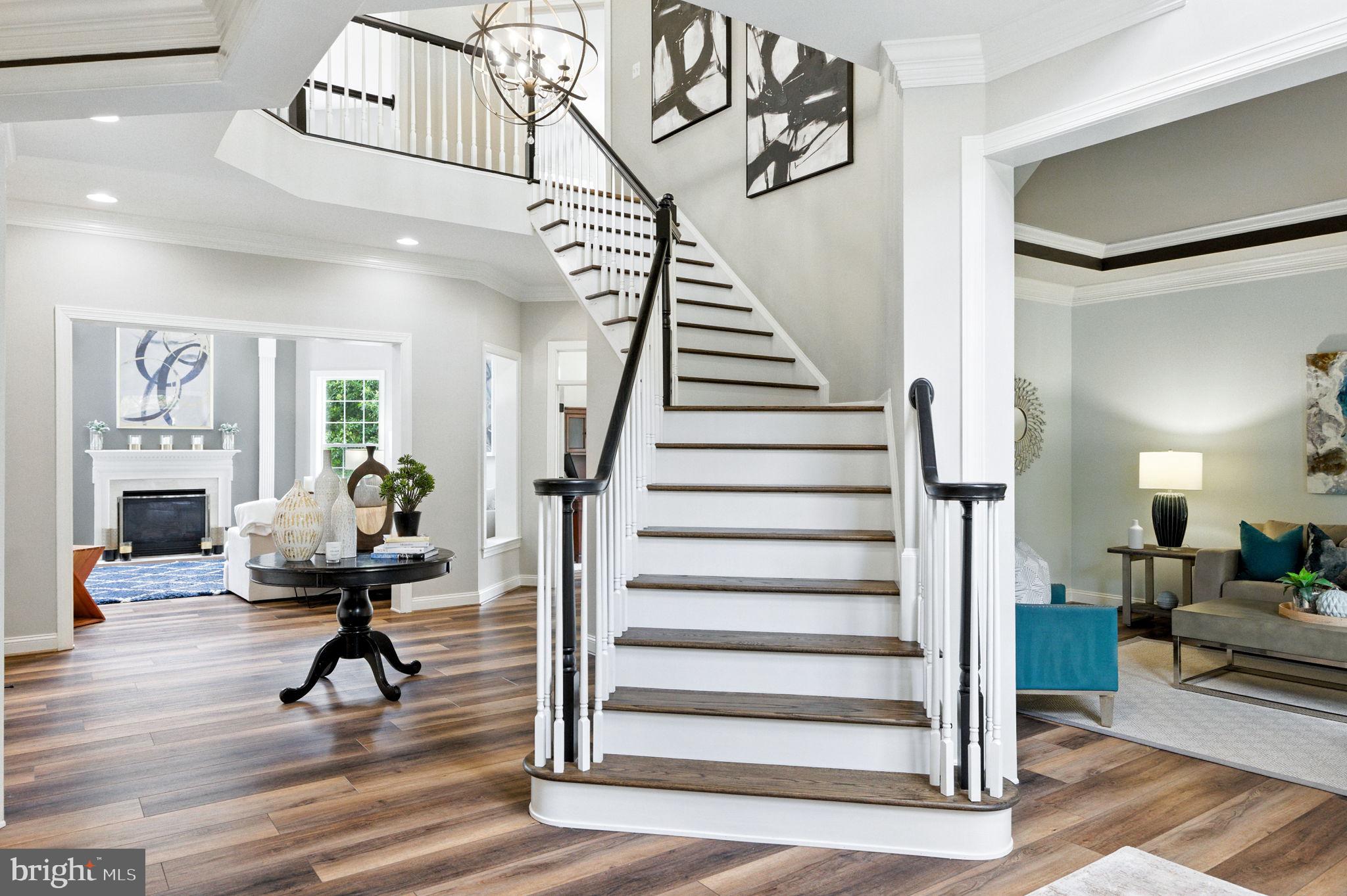 ESTATES OF FOREST RIDGE - Residential