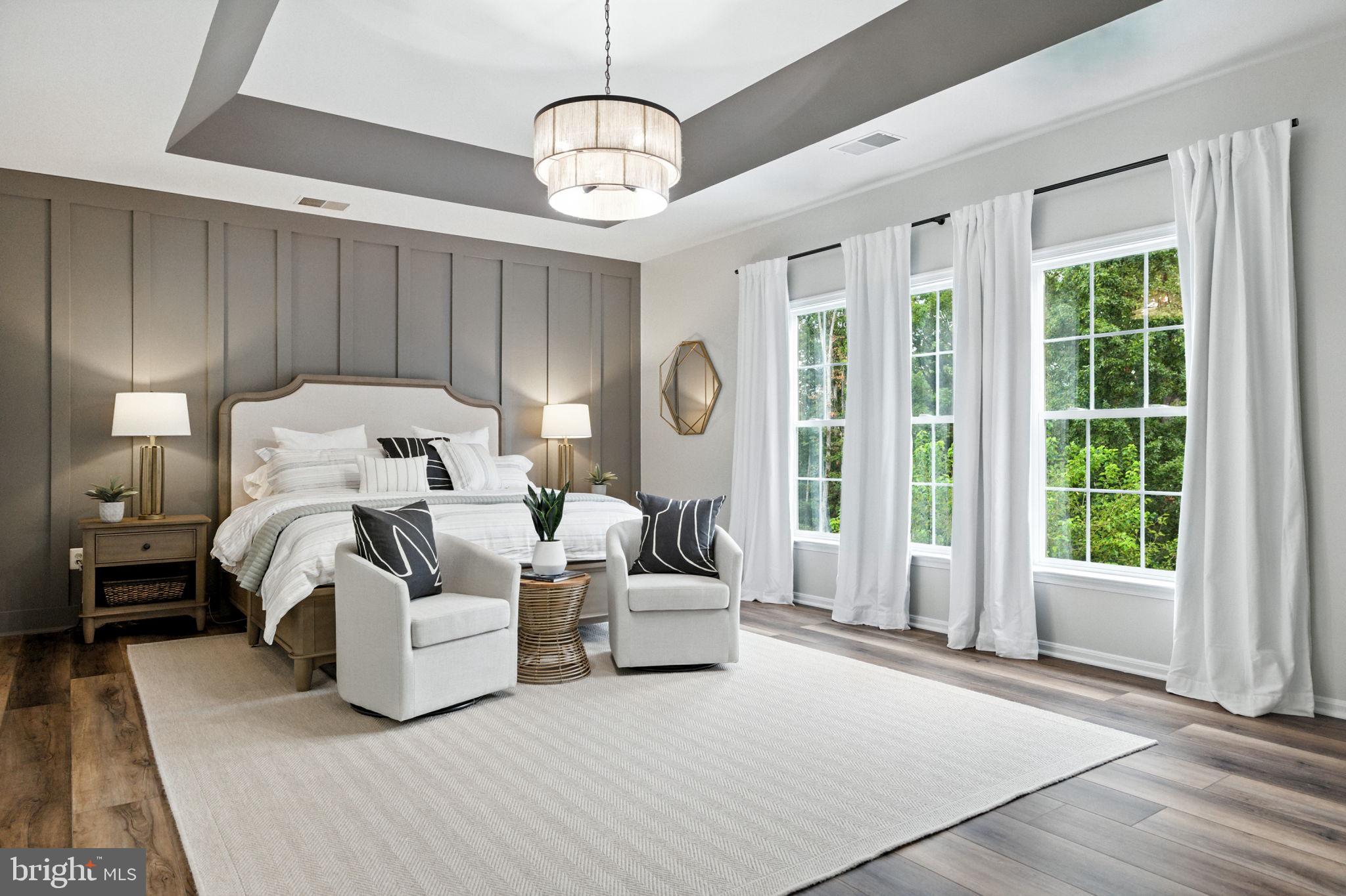 ESTATES OF FOREST RIDGE - Residential