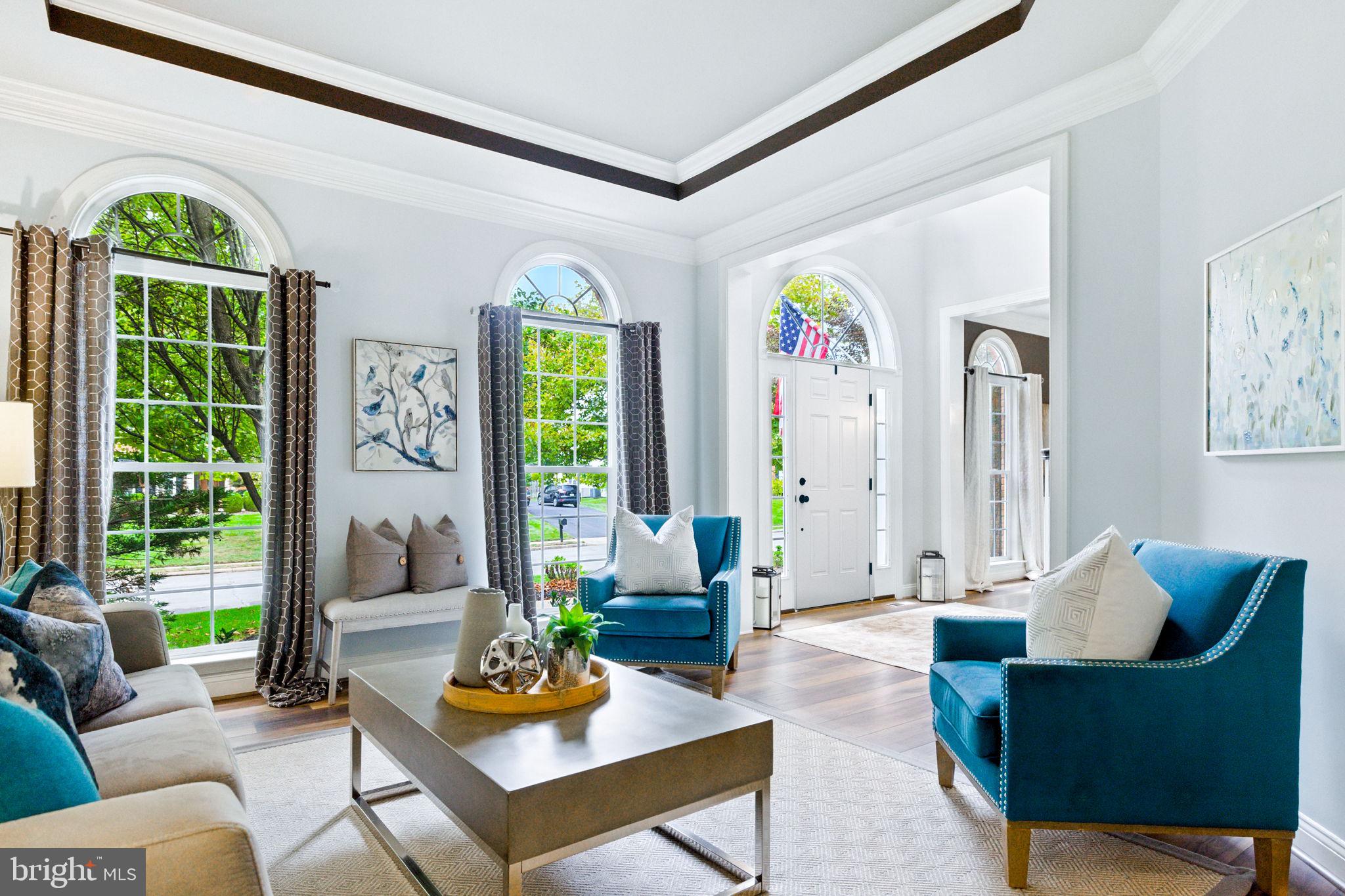 ESTATES OF FOREST RIDGE - Residential