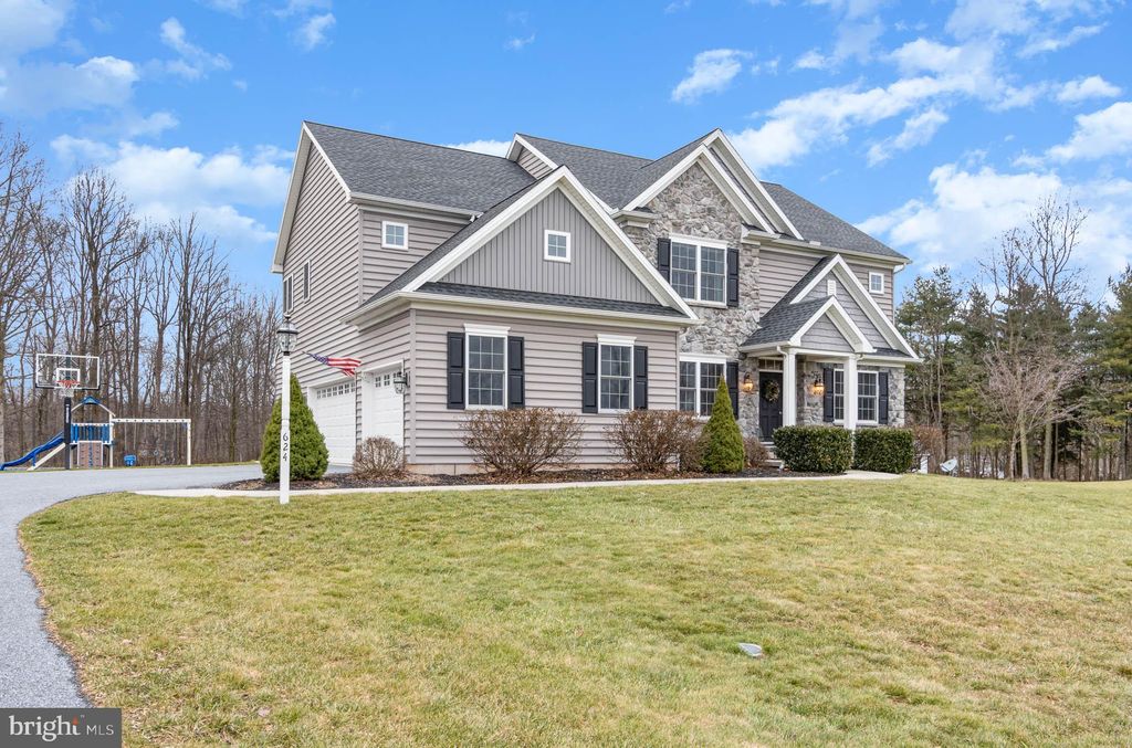 Photo of 624 QUAIL CREEK, MANHEIM, PA 17545 (MLS # PALA2029668)