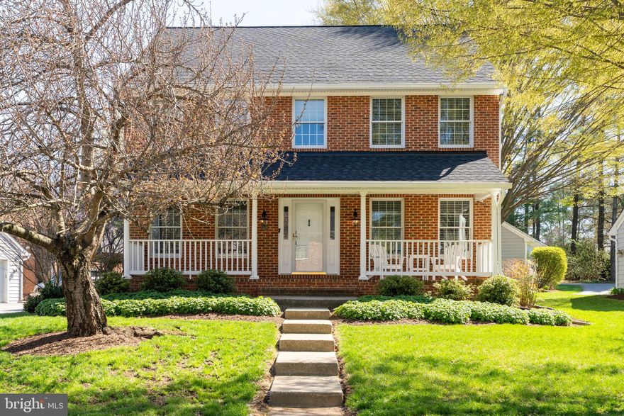 Located in stunning, historic Ashland at the start of the NCR trail, this 4-bedroom home was renovated by
award-winning architect Peter Twohy  for himself and his family. With a perfect meld
of convenience, serenity and incomparable beauty, this home features modern luxury and thoughtful
design elements that you will not find in any other home. The flow of this house is perfect, with light-filled
entertaining and living spaces on the main level, four bedrooms and two custom baths on the second
level, a huge lower level, and a sunny landscaped yard accessed from a large front porch and rear deck.

The heart of the home is the reimagined kitchen, now dramatically larger and oriented toward the rear
deck and landscaped yard. Unlike most homes in the neighborhood, this space comfortably
accommodates a graciously sized artistically designed island. Hardwood floors, custom maple
cabinets, granite countertops, tile backsplash, and stainless steel appliances make this a beautiful space
to gather, cook, and eat. A massive, integrated wall pantry discreetly conceals a built-in desk,
seamlessly blending function with aesthetics. The kitchen opens to a cozy family room, complete with
fireplace with pellet stove, and a much-loved breakfast room at the other end. A formal living room (or
home office), dining room and half bath complete this level.

The Primary Suite is a serene retreat, featuring a spa-inspired bathroom with a sculptural soaking tub,
a sleek double vanity, and an exquisite dual-head shower with two walls of glass—welcoming in the 
morning light while maintaining complete privacy. Plenty of space to relax, plus a walk-in closet completes
this suite. There are three additional large bedrooms on the second level, and the reconfigured Hall
Bath has been expanded to accommodate a floating double vanity with a dramatic, oversized mirror
and shower with glass door - a transformation that has made both children and guests very happy.
Recent updates to the roof, siding, and mechanical systems, and an HOA that covers all lawn care and
snow removal guarantee you’ll experience year-round easy living. While minutes away from Hunt Valley
Town Centre and York Road, the historic Ashland community is set in an oasis of nature. Imagine a life
where you walk out your door and are mere steps from the NCR Trail, the most beautiful trail and nature preserve in Baltimore County. Hop on your bike and you can ride all the way to Pennsylvania! Or
perhaps a daily amble with your morning coffee, soaking in the birdsong, is more your speed. Either way,
you can’t duplicate the experience of living in this gorgeous and expertly customized home!