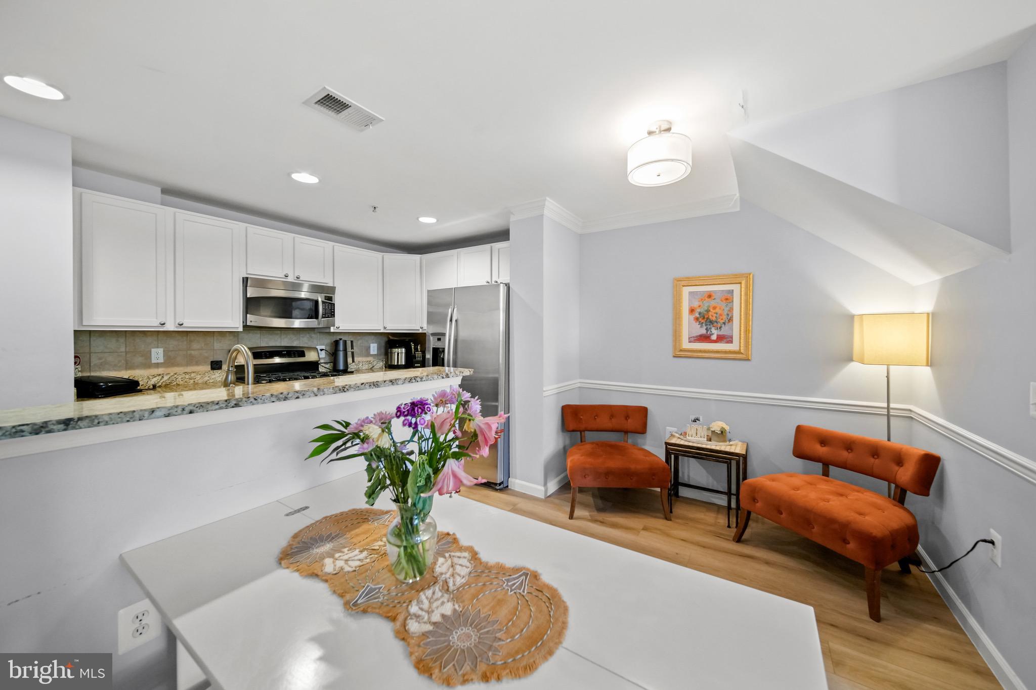 MARKET CENTER CONDOMINIUM - Residential Lease