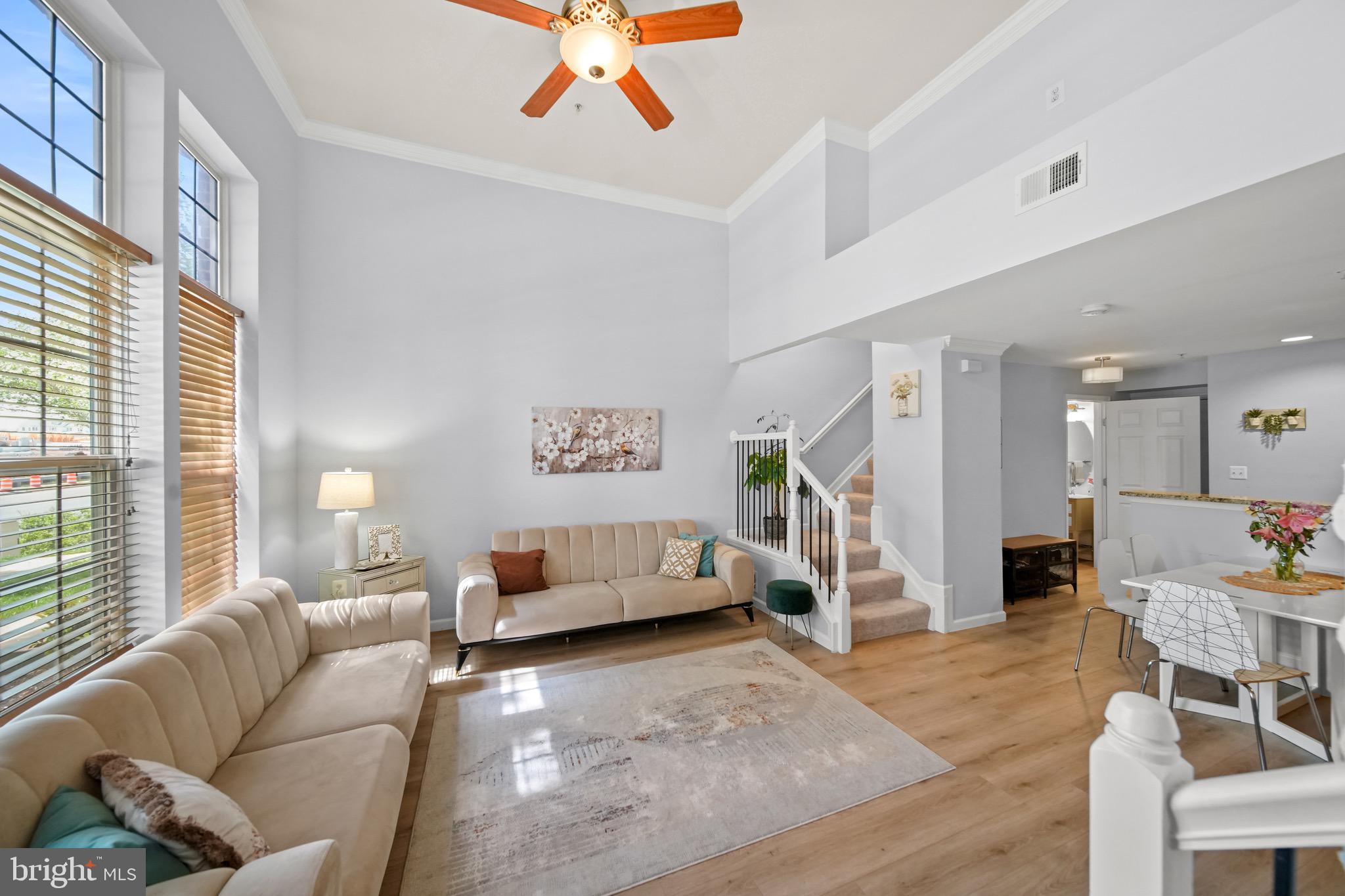 MARKET CENTER CONDOMINIUM - Residential Lease