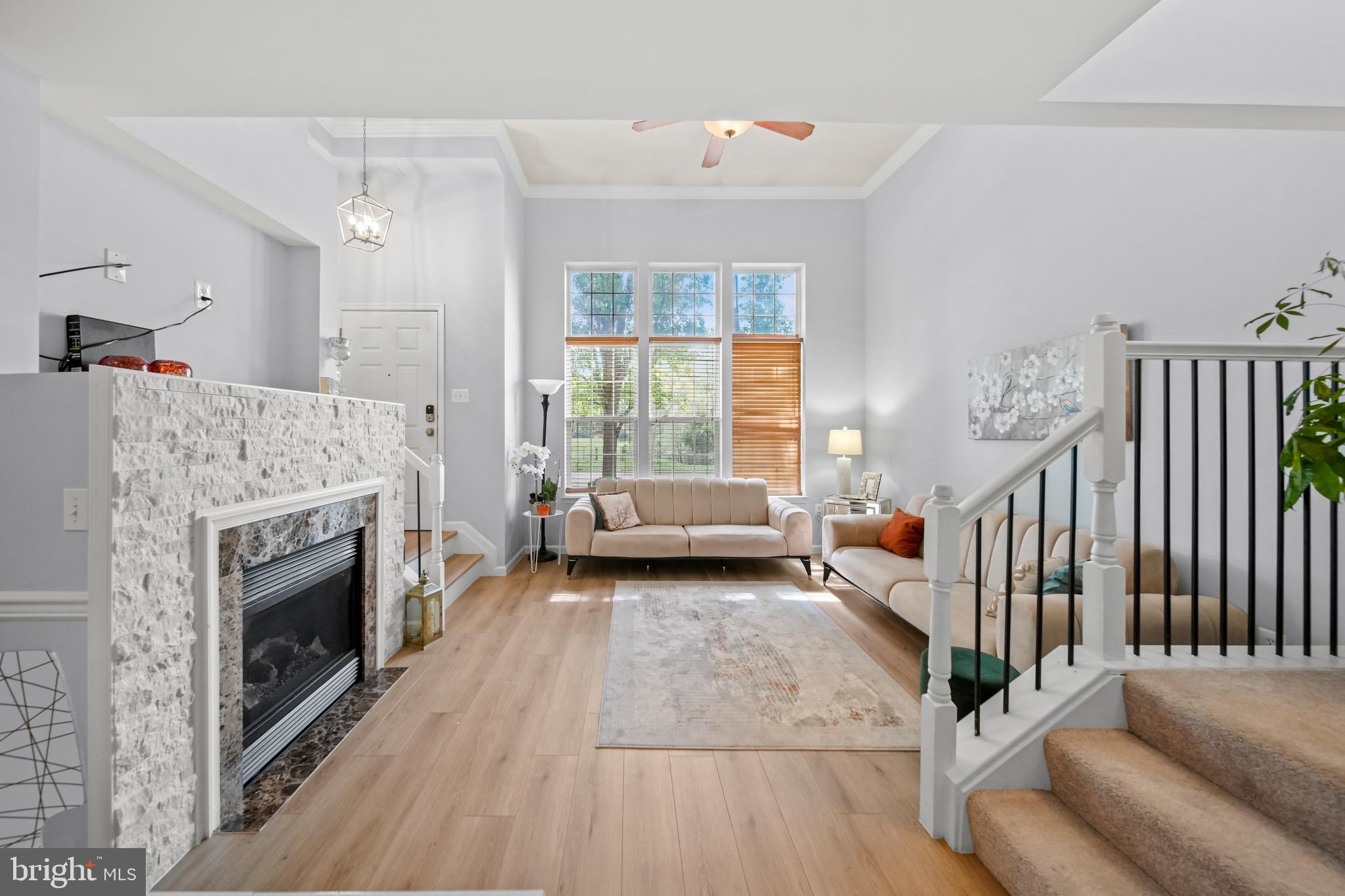 MARKET CENTER CONDOMINIUM - Residential Lease