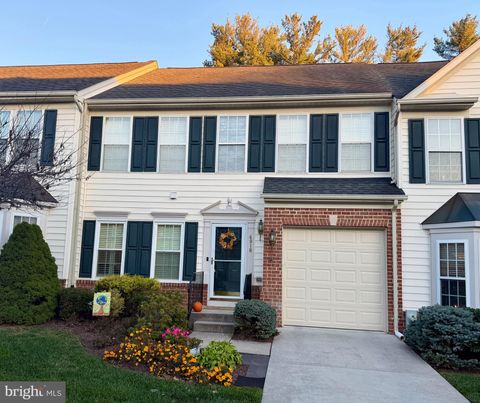 4918 EVENING SKY COURT 18 ELLICOTT CITY MD 21043