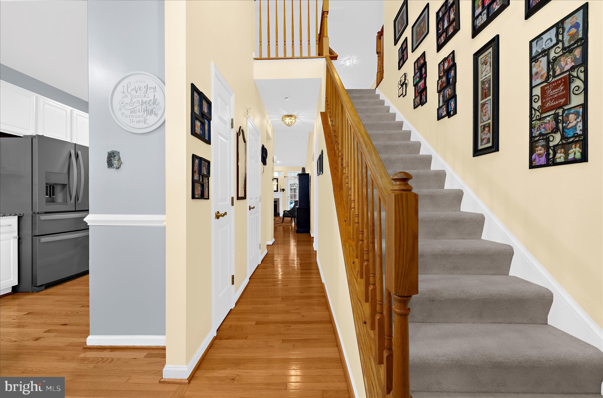 HEARTHSTONE AT ELLICOTT MILLS - Residential