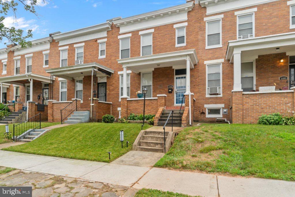 COLDSTREAM HOMESTEAD MONTEBELLO HISTORIC DISTRICT - Residential Lease