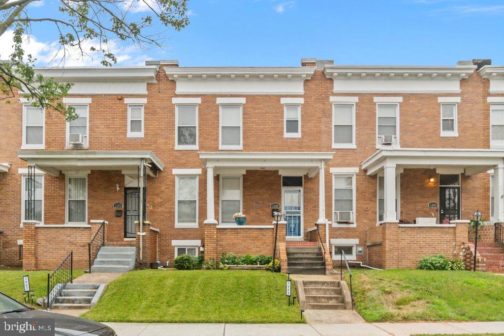 COLDSTREAM HOMESTEAD MONTEBELLO HISTORIC DISTRICT - Residential Lease