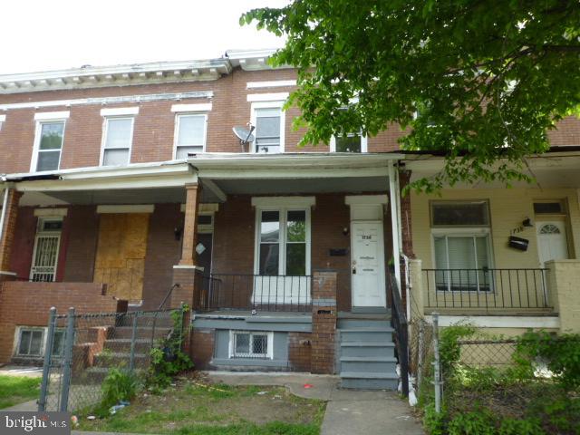 COLDSTREAM HOMESTEAD MONTEBELLO HISTORIC DISTRICT - Residential