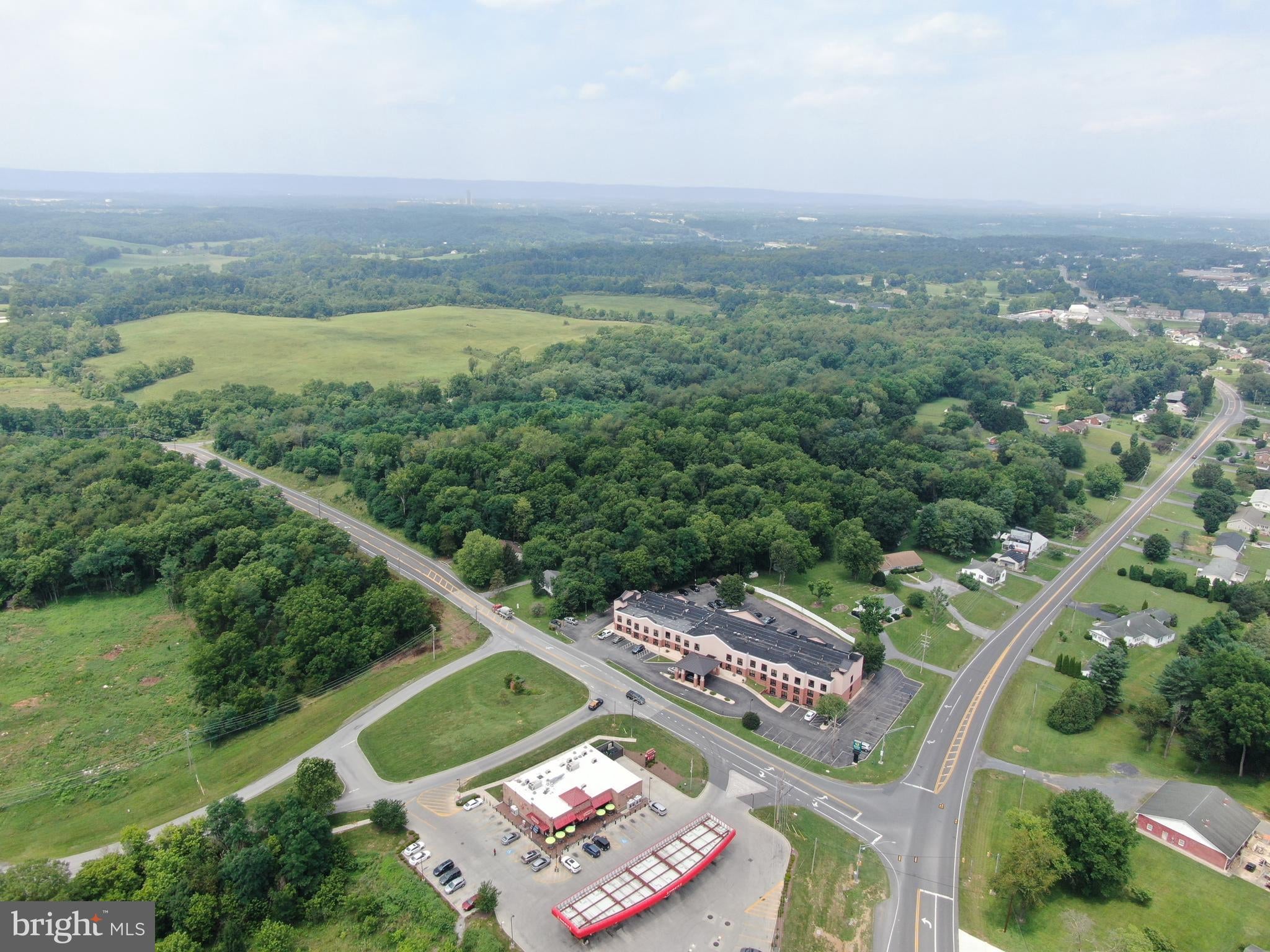 TRACT 1: 43.5+/- ACRES AT 212 ID VAN METRE ROAD