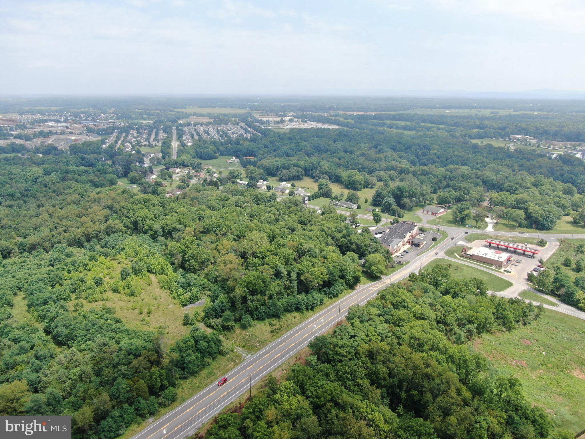 TRACT 1: 43.5+/- ACRES AT 212 ID VAN METRE ROAD