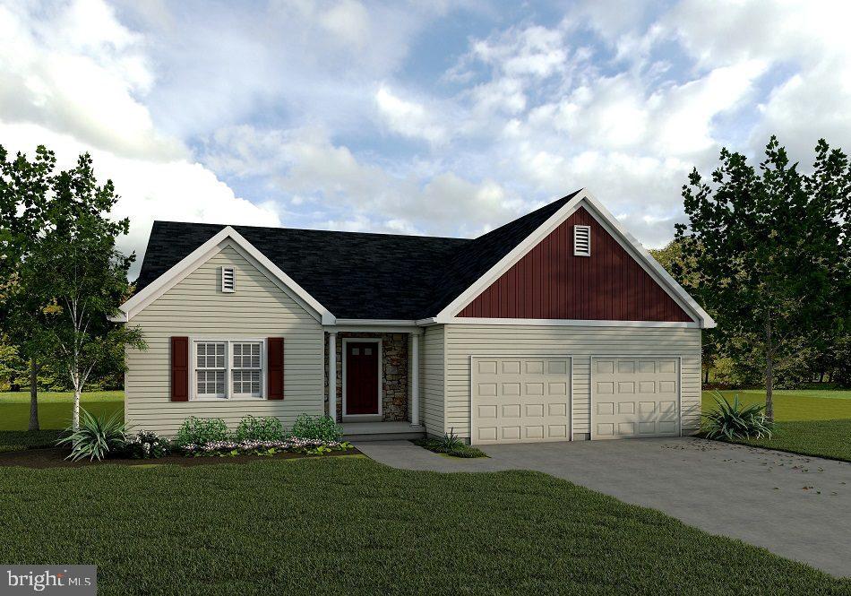 LAUREL MODEL AT EAGLES VIEW