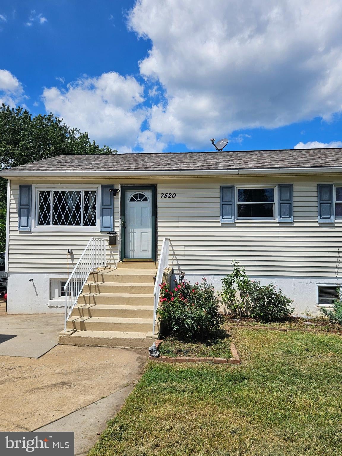7520 ALLEGHANY ROAD