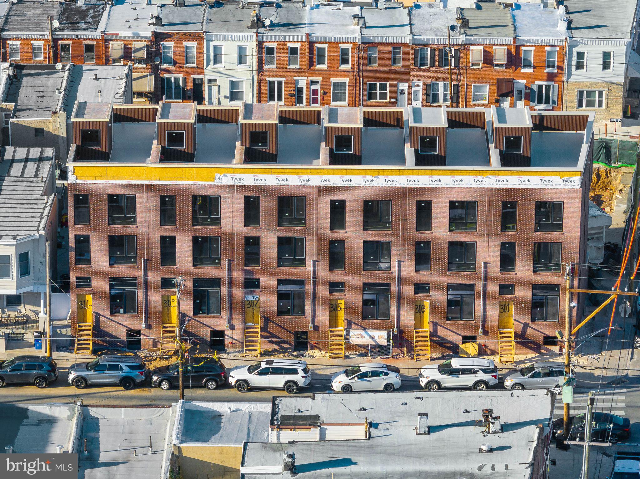 WHITMAN - Residential