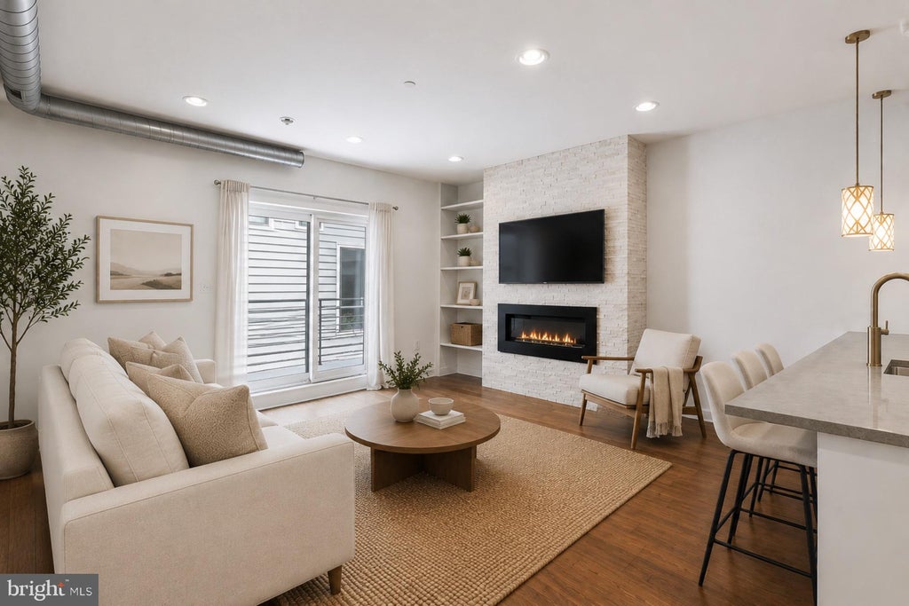 Photo of 1817 Wylie Street #B, PHILADELPHIA, PA 19130 (MLS # PAPH2631586)