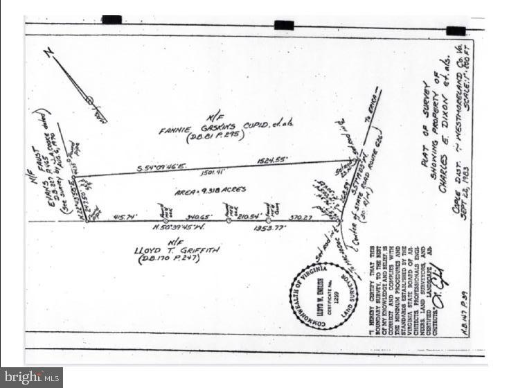 Lot 160B ERICA ROAD