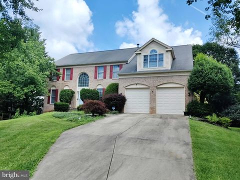 11303 CORAL GABLES DRIVE GAITHERSBURG MD 20878