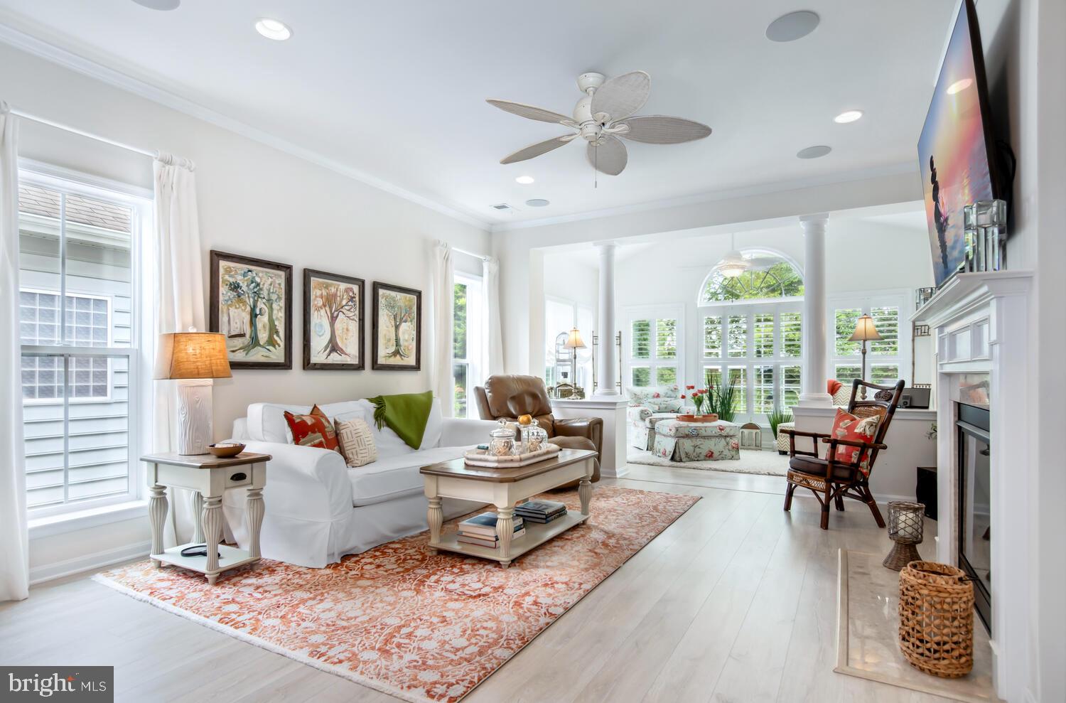 SYMPHONY VILLAGE AT CENTREVILLE - Residential