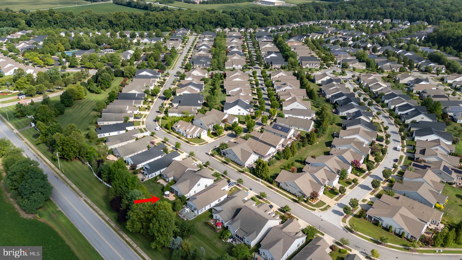 SYMPHONY VILLAGE AT CENTREVILLE - Residential