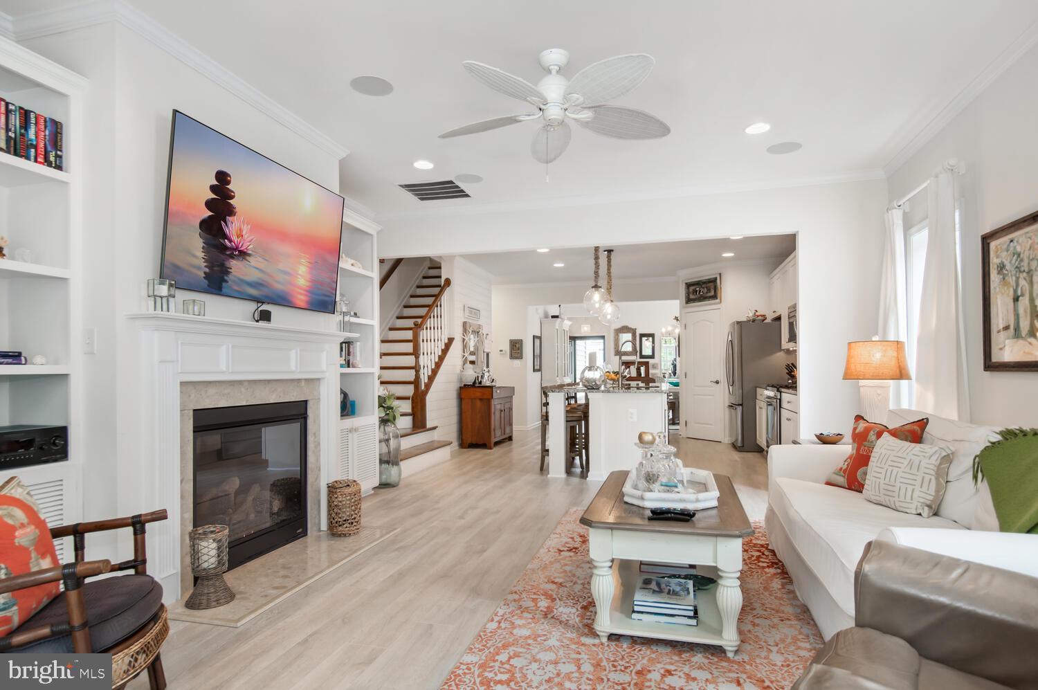 SYMPHONY VILLAGE AT CENTREVILLE - Residential