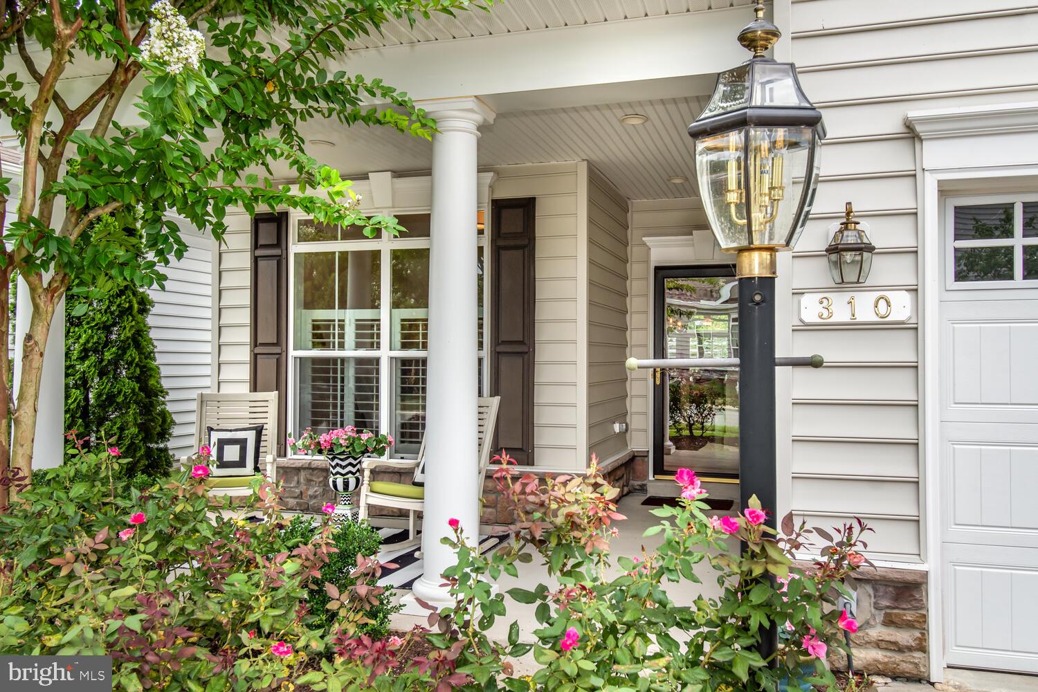 SYMPHONY VILLAGE AT CENTREVILLE - Residential