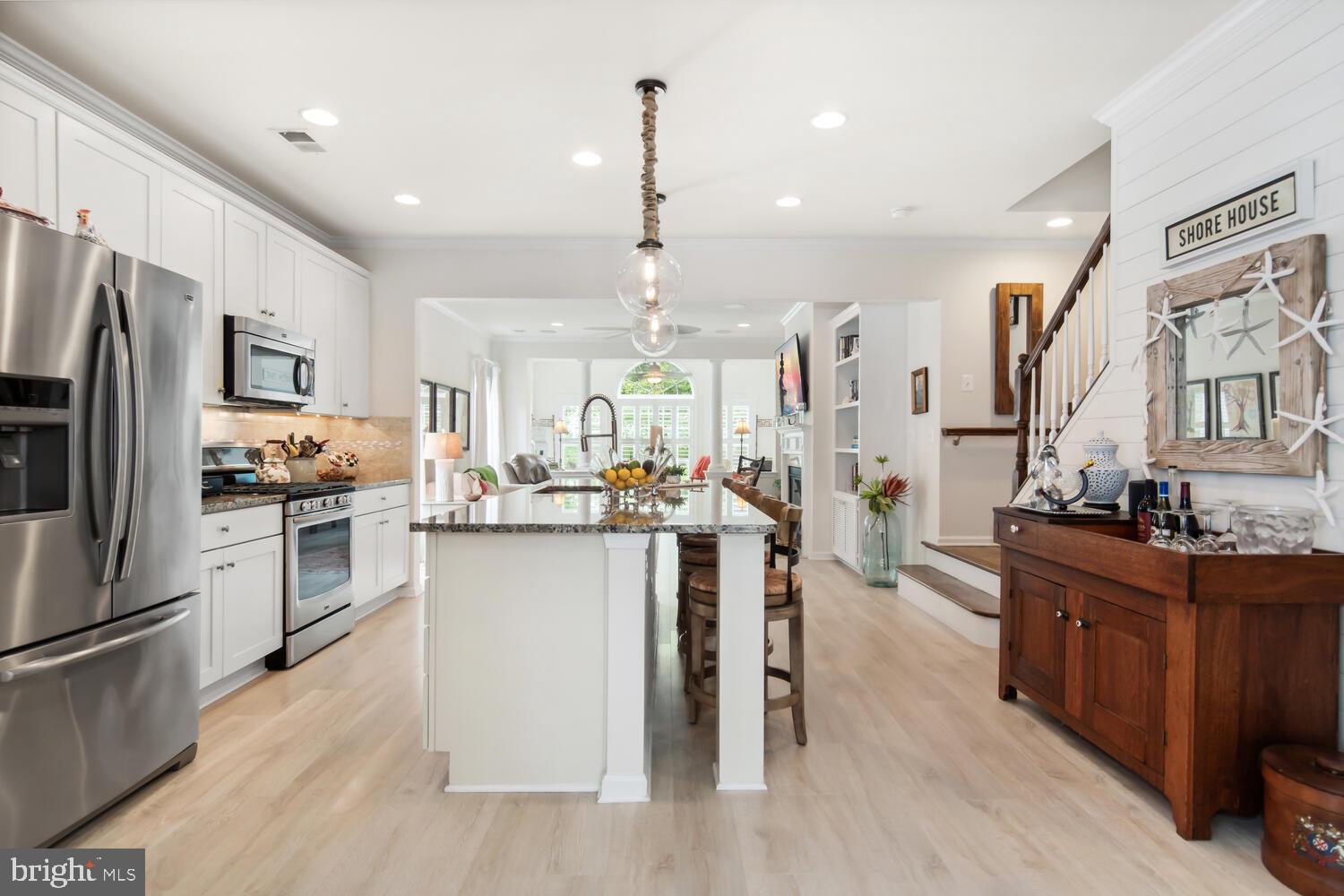 SYMPHONY VILLAGE AT CENTREVILLE - Residential