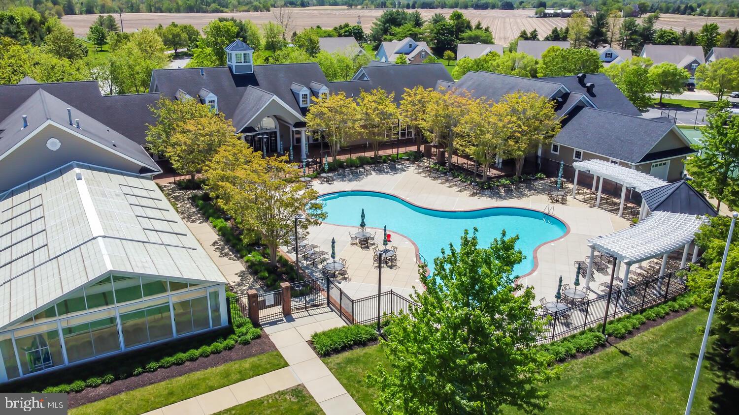 SYMPHONY VILLAGE AT CENTREVILLE - Residential