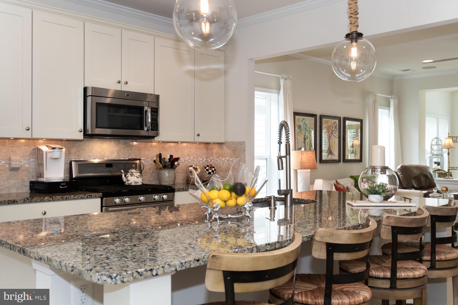 SYMPHONY VILLAGE AT CENTREVILLE - Residential