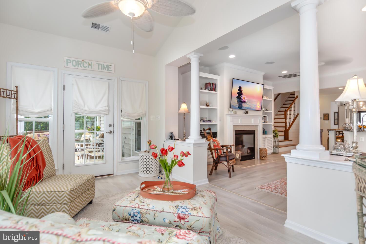 SYMPHONY VILLAGE AT CENTREVILLE - Residential