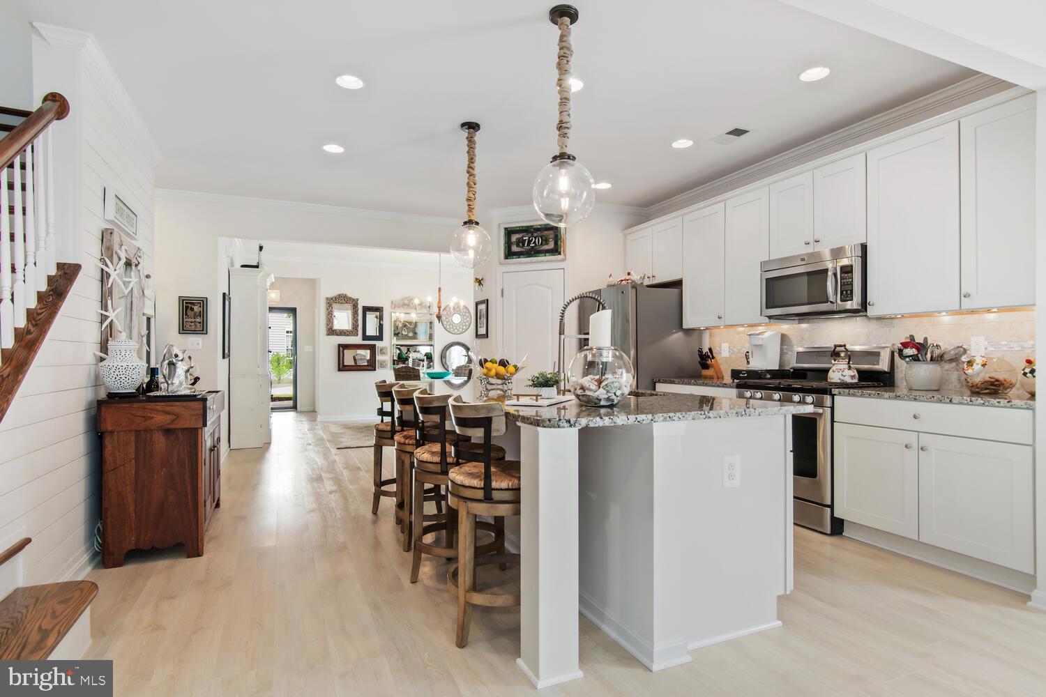 SYMPHONY VILLAGE AT CENTREVILLE - Residential