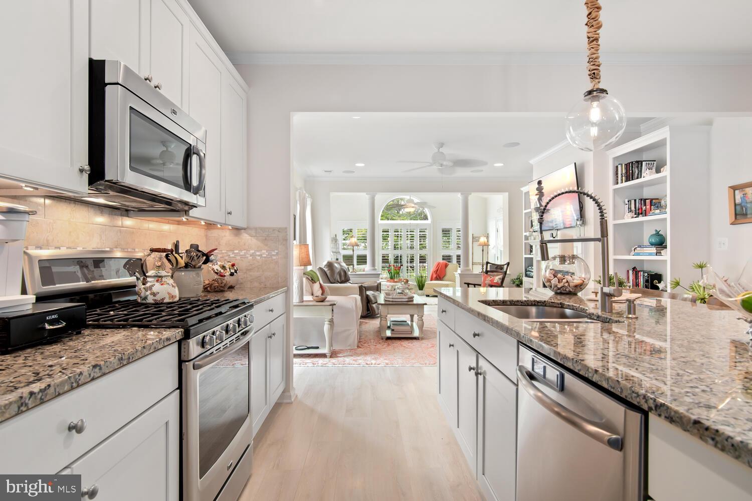 SYMPHONY VILLAGE AT CENTREVILLE - Residential