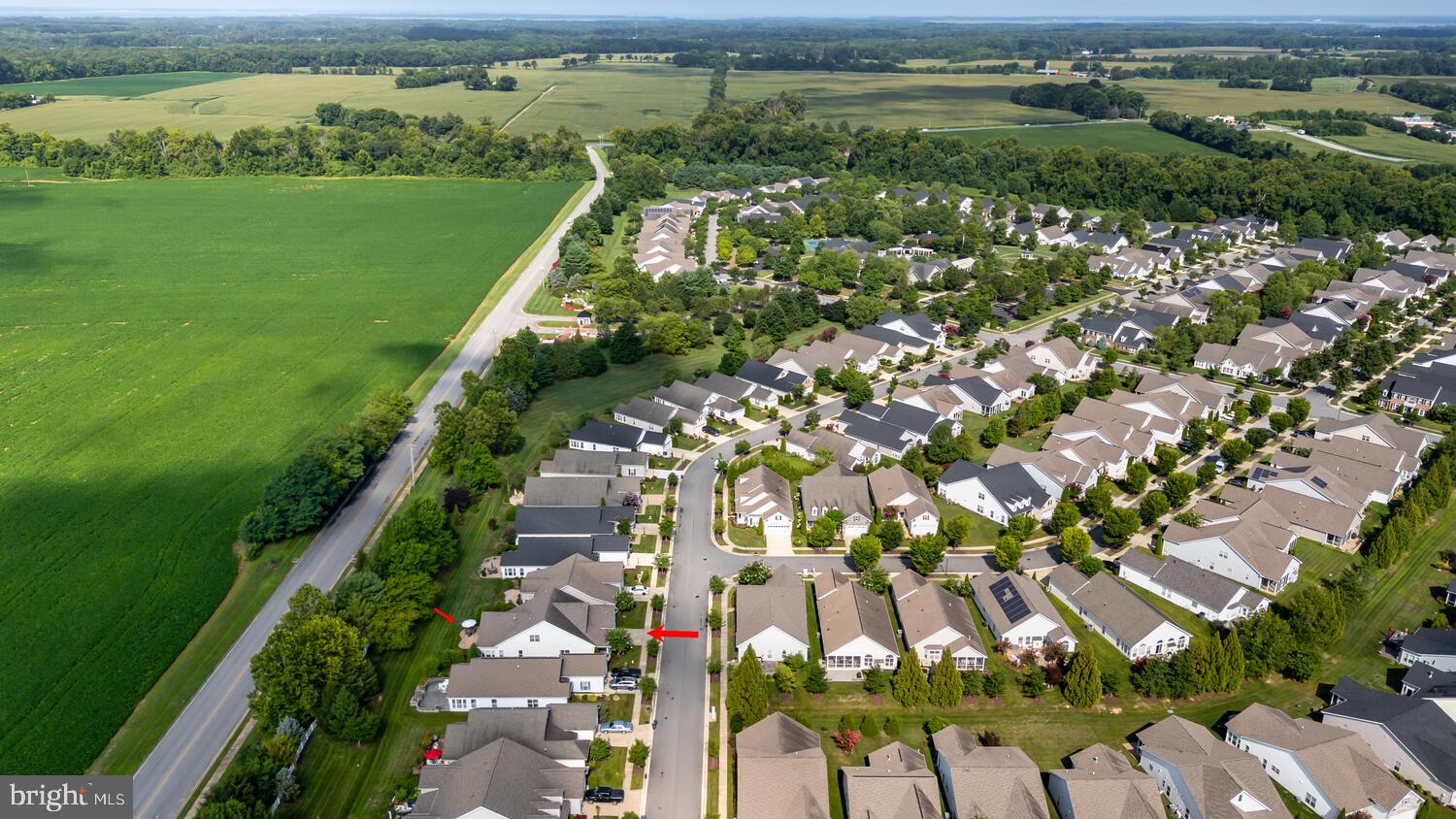 SYMPHONY VILLAGE AT CENTREVILLE - Residential