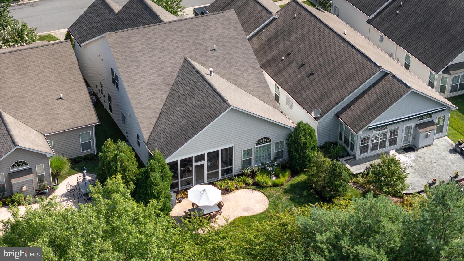 SYMPHONY VILLAGE AT CENTREVILLE - Residential