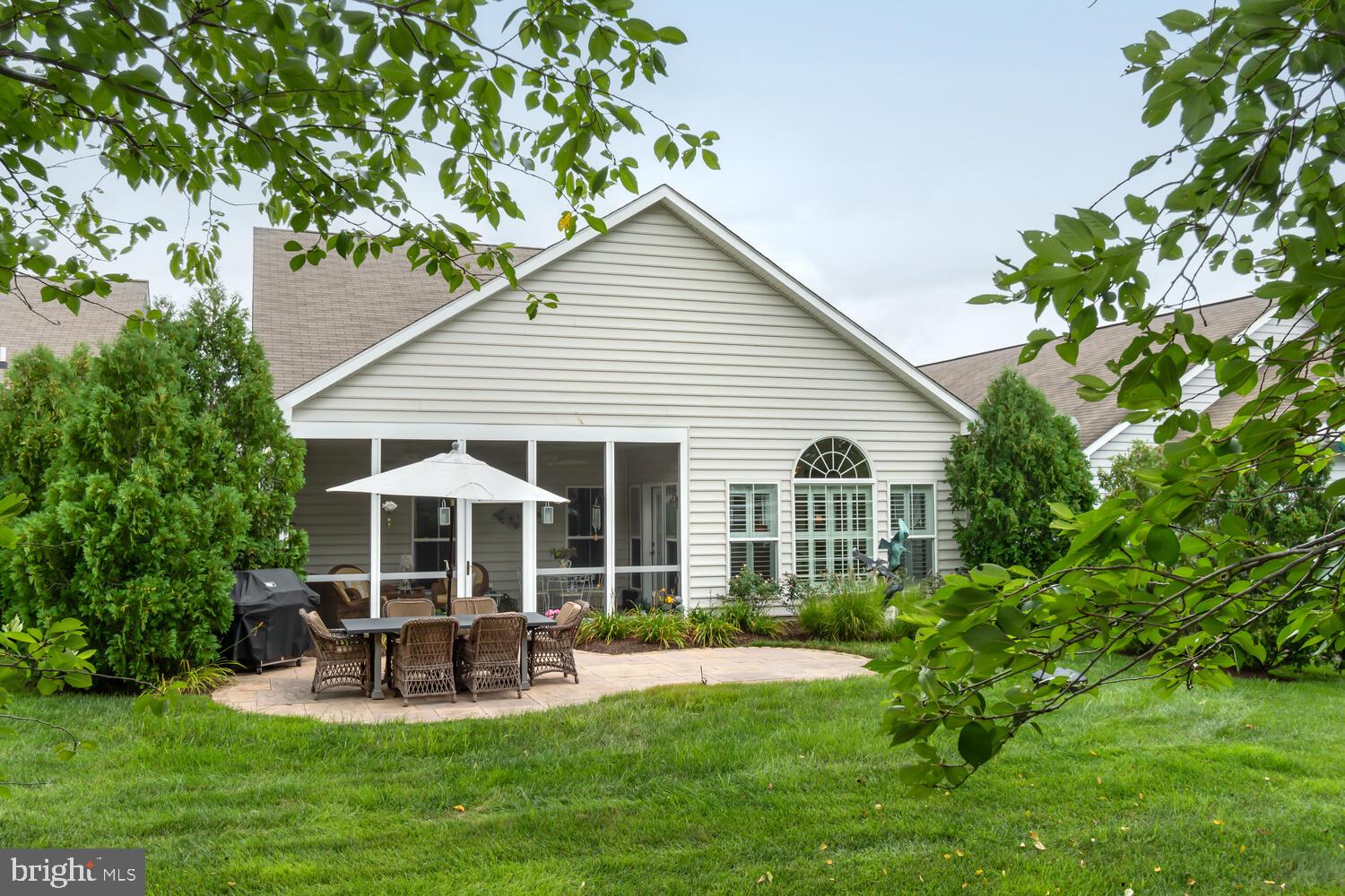 SYMPHONY VILLAGE AT CENTREVILLE - Residential