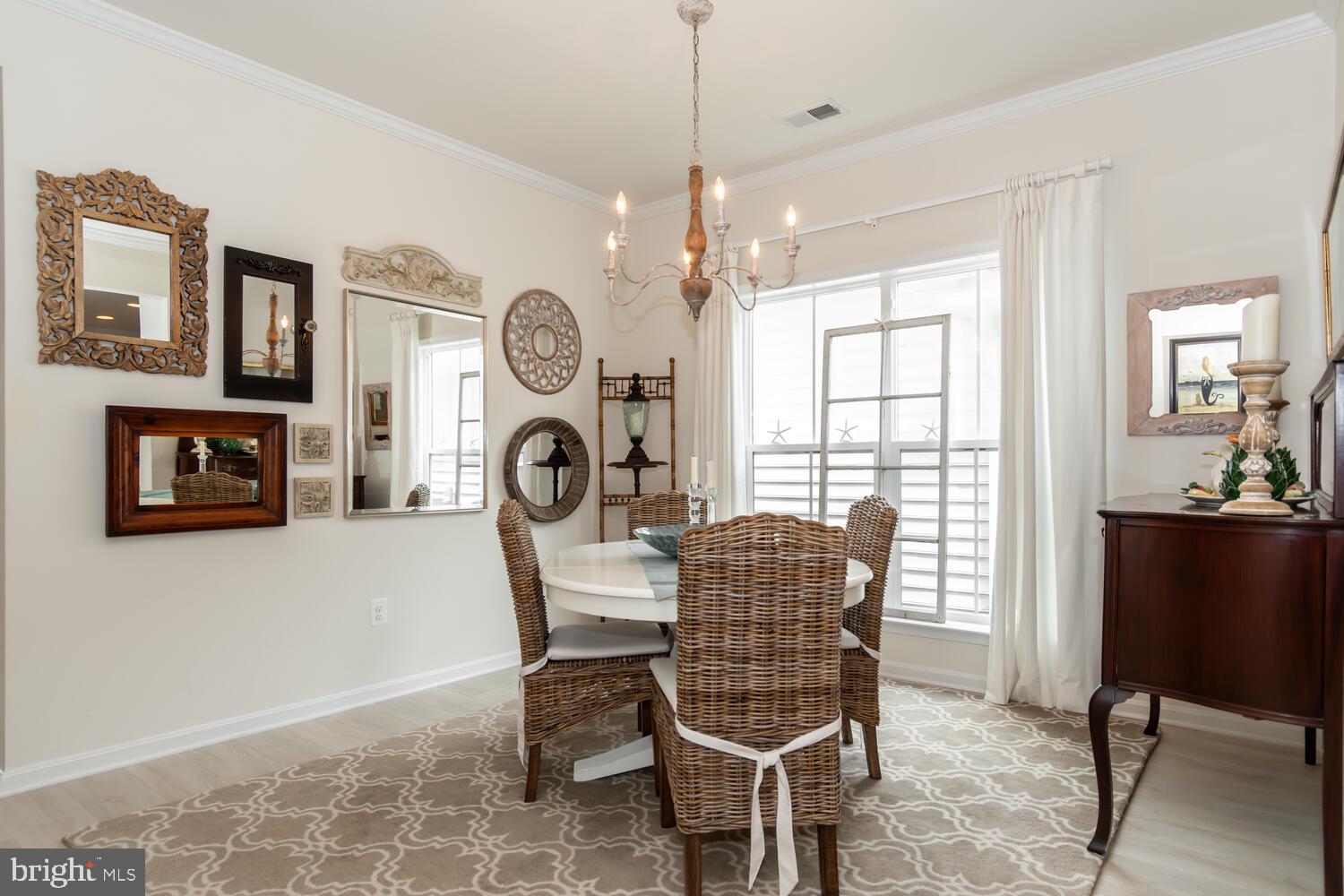 SYMPHONY VILLAGE AT CENTREVILLE - Residential