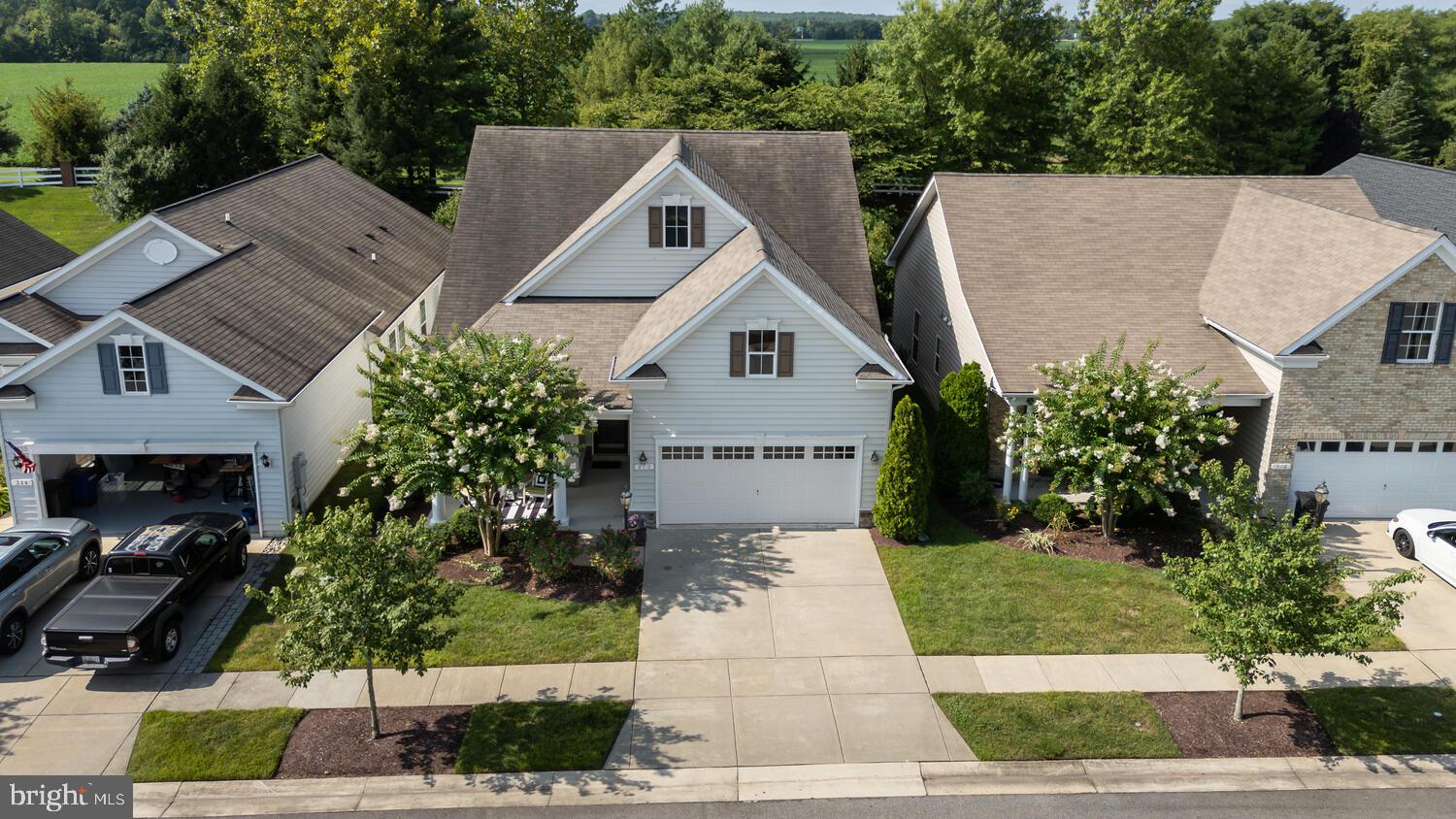 SYMPHONY VILLAGE AT CENTREVILLE - Residential