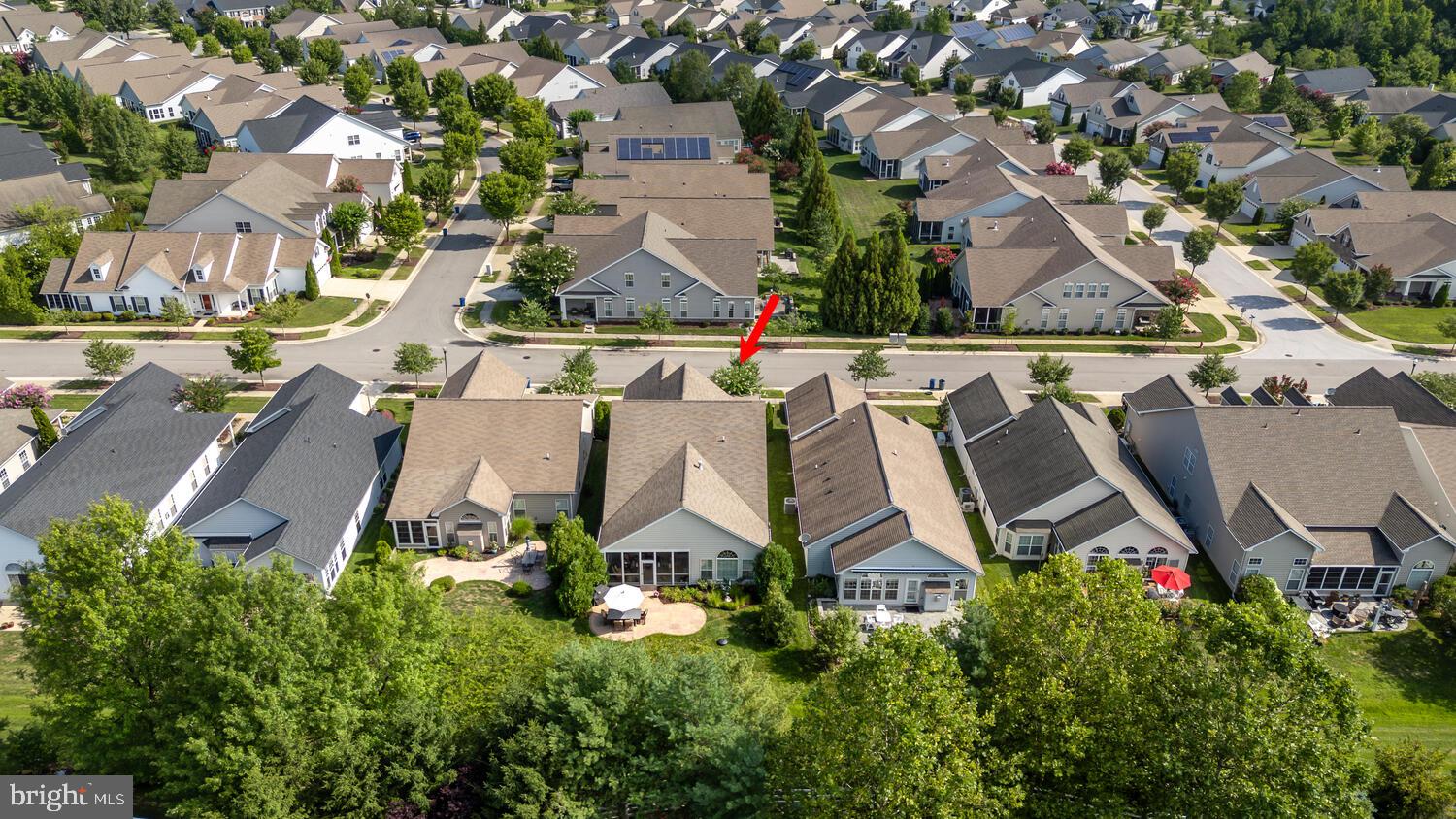 SYMPHONY VILLAGE AT CENTREVILLE - Residential