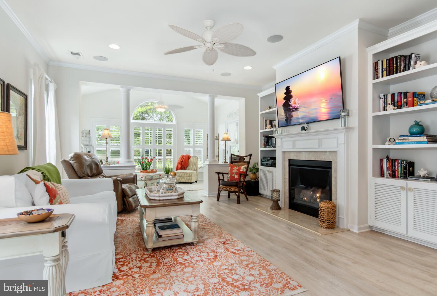 SYMPHONY VILLAGE AT CENTREVILLE - Residential