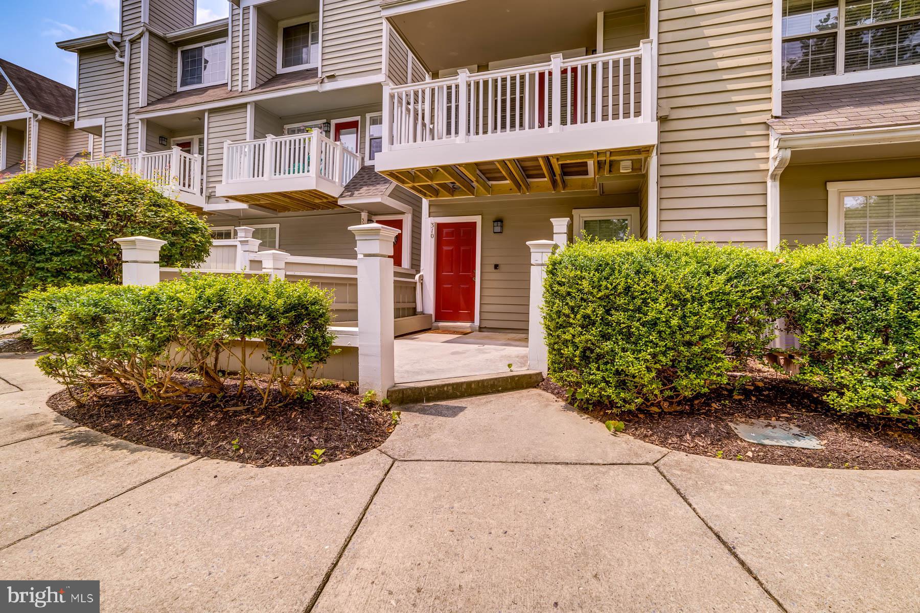 GABLES OF TUCKERMAN - Residential Lease