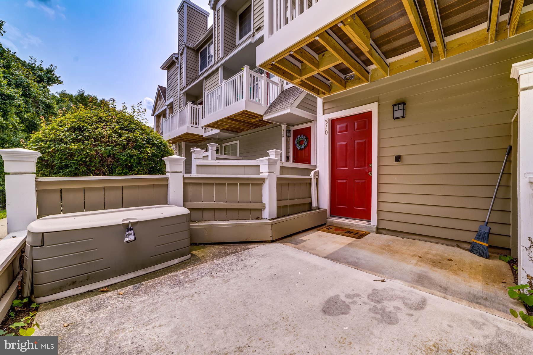 GABLES OF TUCKERMAN - Residential Lease