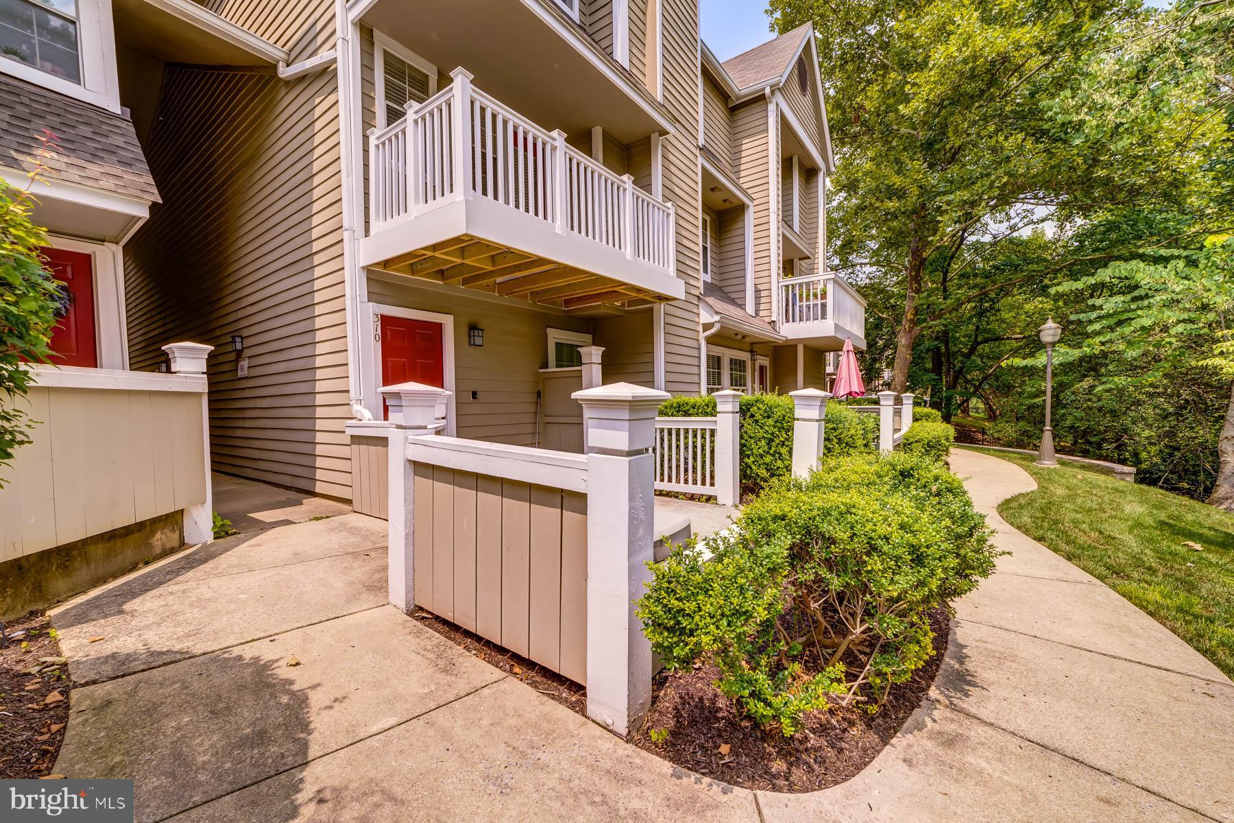 GABLES OF TUCKERMAN - Residential Lease