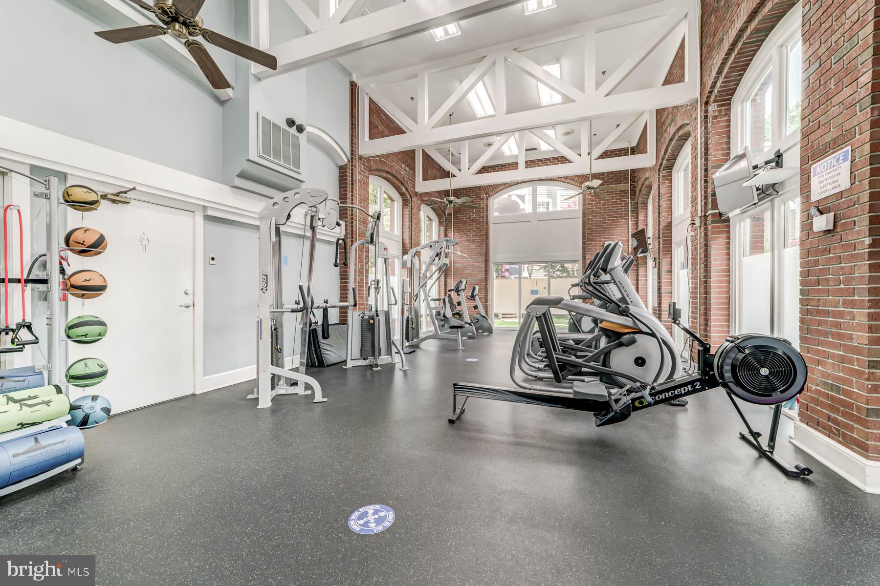 GABLES OF TUCKERMAN - Residential Lease